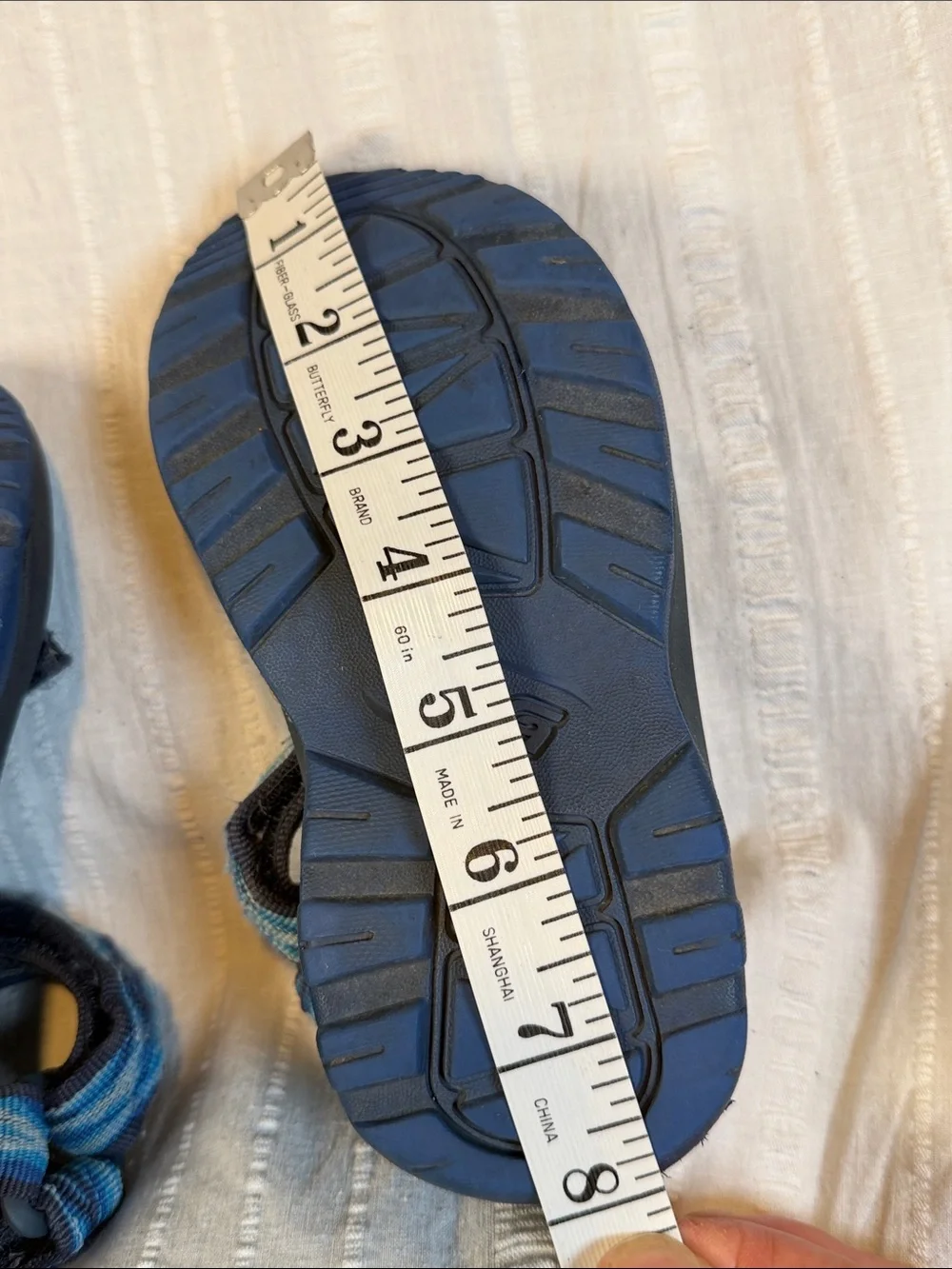 Teva Kids 11 Hurricane Sandals Beach Pool Outdoors Water Sports Adjustable Kayak